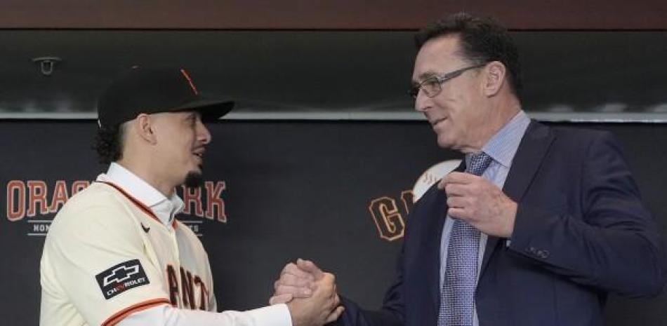 Adames planea jugar todos los días para San Francisco y traer campeonatos