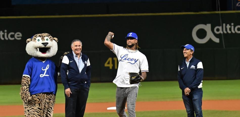 Águilas Cibaeñas ganan séptimo partido consecutivo ante los Tigres del Licey