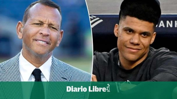 Alex Rodríguez felicita a Juan Soto en X