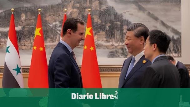 China habla tras la caída del gobierno sirio