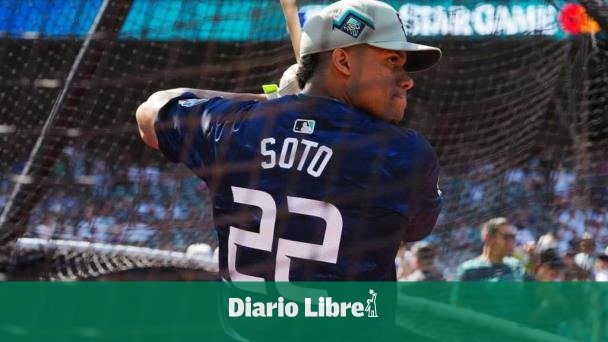 El acuerdo de Juan Soto está diseñado para superar los 800 millones de dólares.