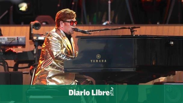 Elton John ha elegido el símbolo del año
