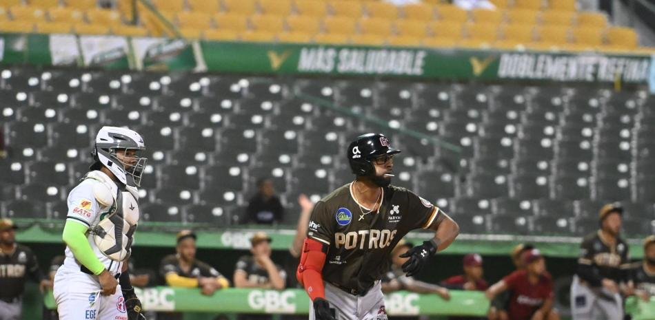 Henrry Urrutia se desquita y los Gigantes empatan en el quinto lugar con los Toros