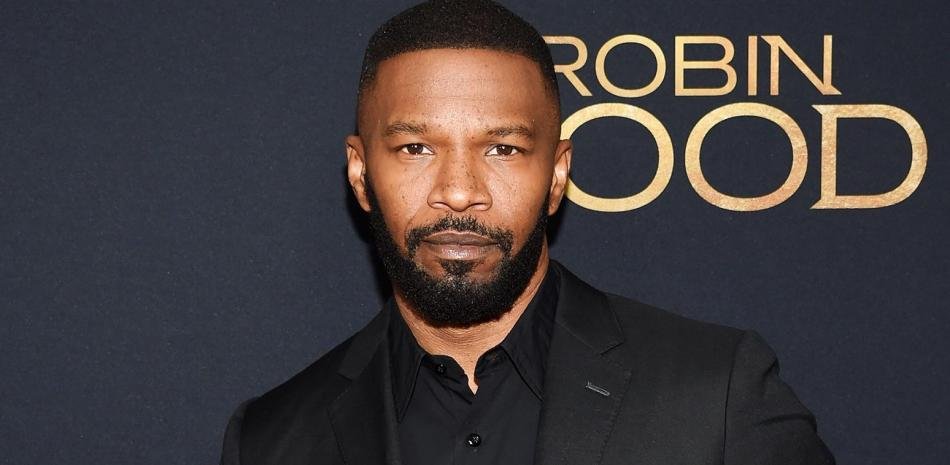 Jamie Foxx revela que tuvo "visión de túnel" debido a un derrame cerebral el año pasado