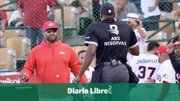 LIDOM: Pujols: "Si me quieren echar, me voy a casa"
