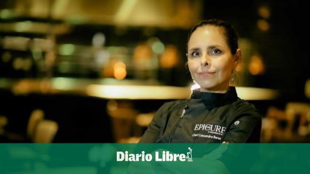 La chef Cassandra Beretta celebra la cocina italiana, francesa y mexicana.