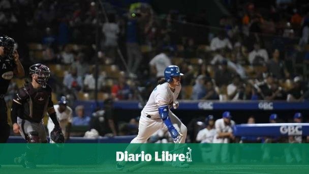 Lidom: Fitzgerald Home Roma Embate en la sexta y piloteo victoria