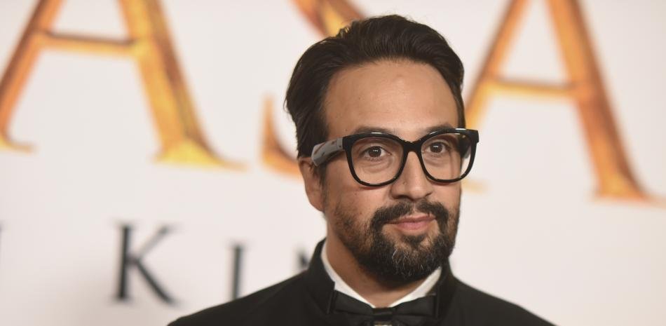 Lin-Manuel Miranda revela a Listín Diario que sus dos hijos trabajaron para medir si las canciones de "Mufasa" funcionarían.