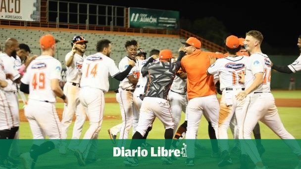 Los Toros del Este dejan en la cancha a los Gigantes en el Micheli