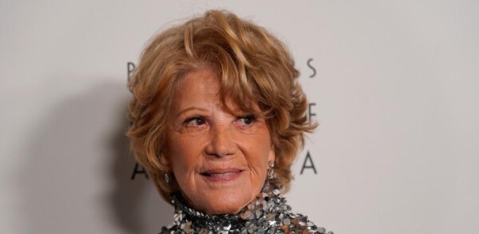 Muere la protagonista de la comedia "Alicia", Linda Lavín, a los 87 años