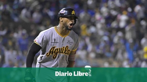 Puerto Rico era un espejismo; Águilas gana séptimo consecutivo en el Licey