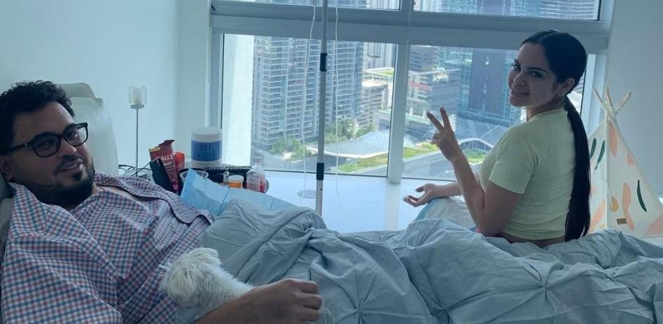 Raphy Pina celebra el cumpleaños 38 de Natti Natasha con fotos inéditas del inicio de su noviazgo