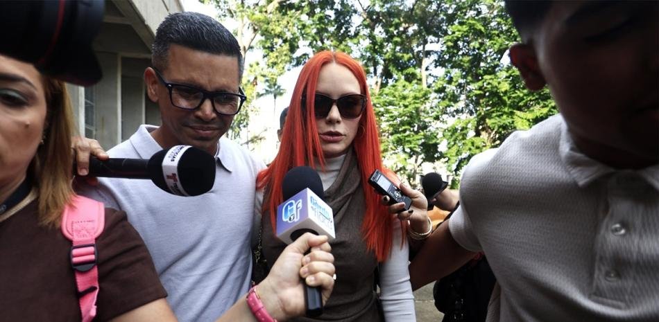 Anula orden de aprehensión contra Mireddys González tras brindar información empresarial