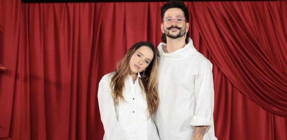 Camilo y Evaluna se volverán a casar en febrero