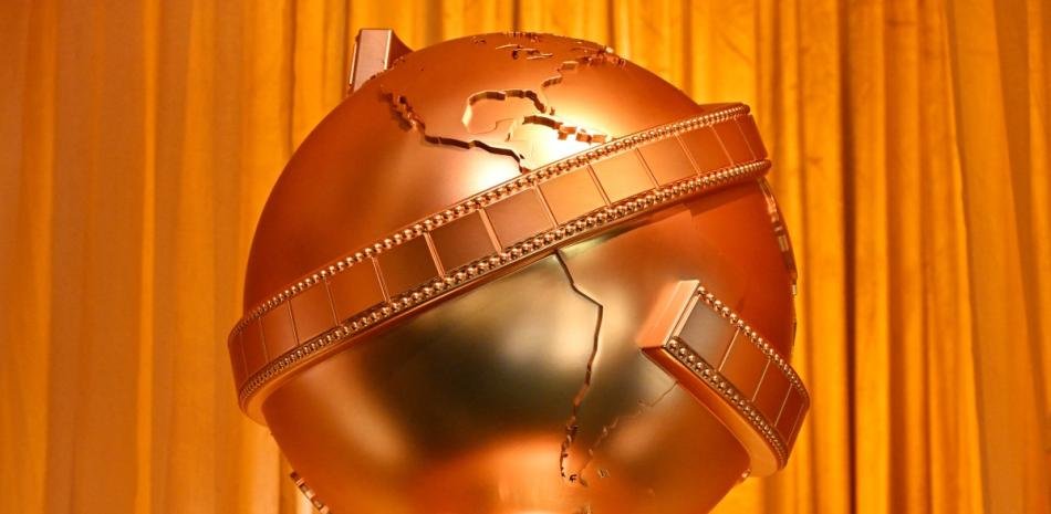 "Emilia Pérez" llega como favorita a los Globos de Oro