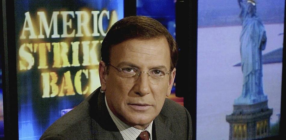 Muere Aaron Brown, locutor que ayudó a los espectadores durante los ataques del 11 de septiembre de 2001