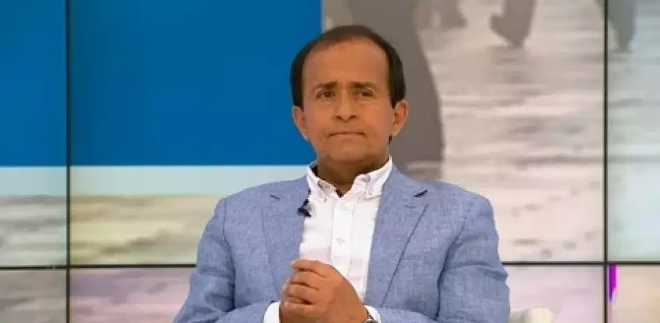 Muere Bayardo Ardila, el actor de "La esposa del presidente", tras sufrir lupus