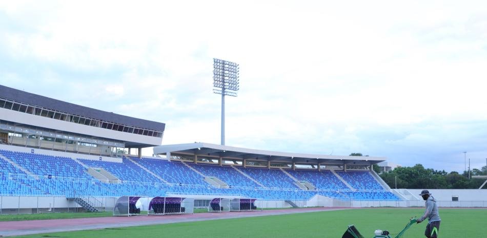 Se construirá nueva pista de atletismo a nivel para un Mundial