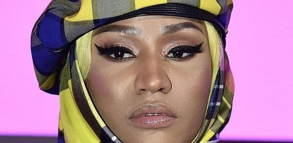 Un ex empleado demanda a Nicki Minaj por presunta agresión física