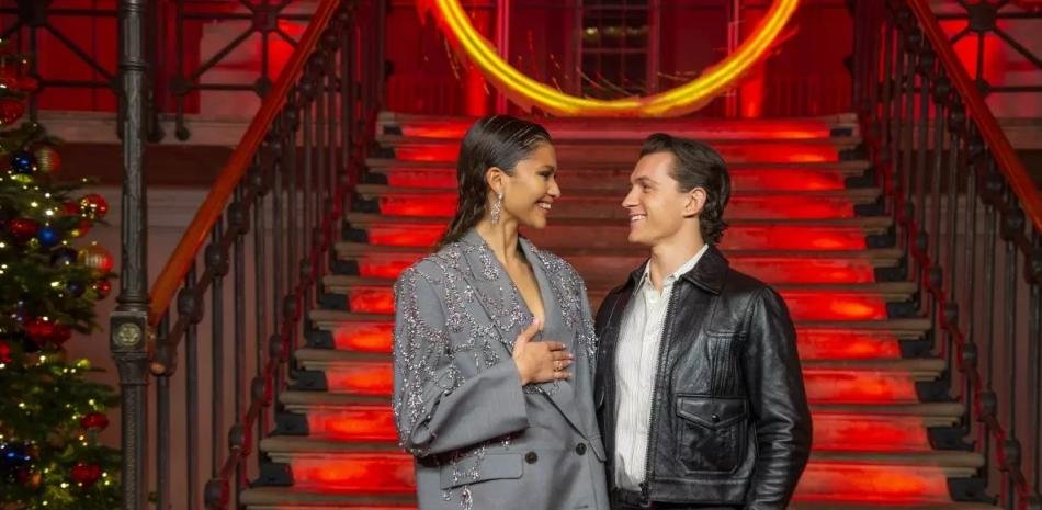 Zendaya y Tom Holland se casan tras varios años de noviazgo