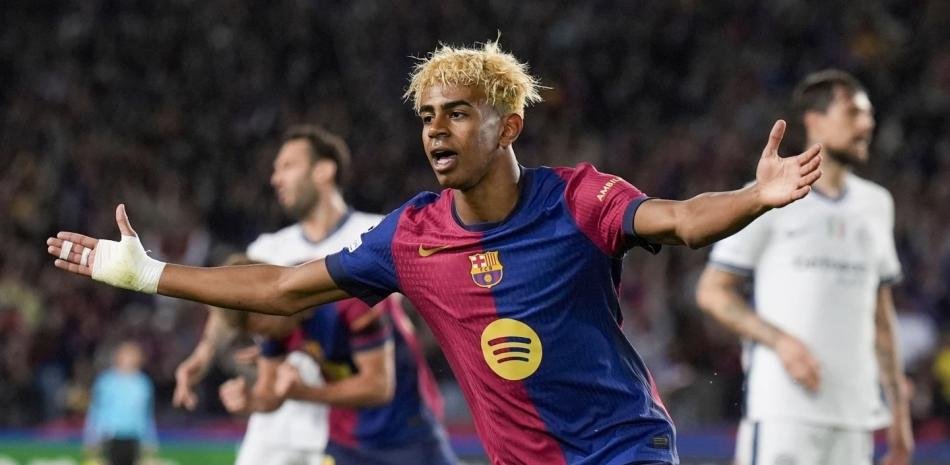 Barcelona e Inter End con un sorteo vibrante 3-3 en la primera etapa de su semifinal de campeones