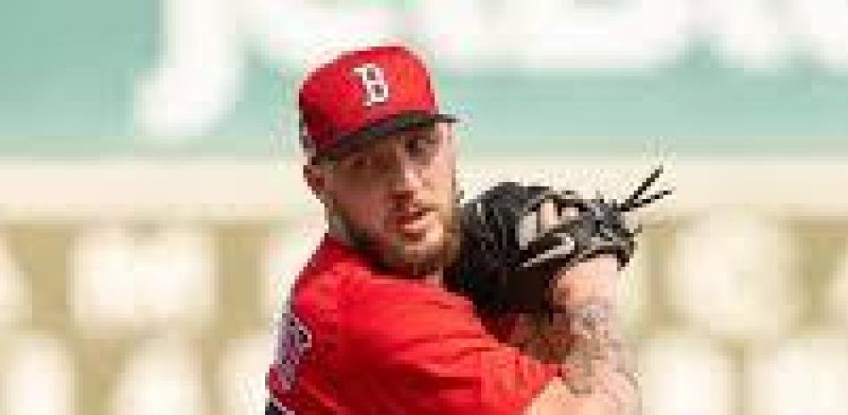 Garrett Crochet está de acuerdo durante seis años y 170 millones con los calcetines rojos