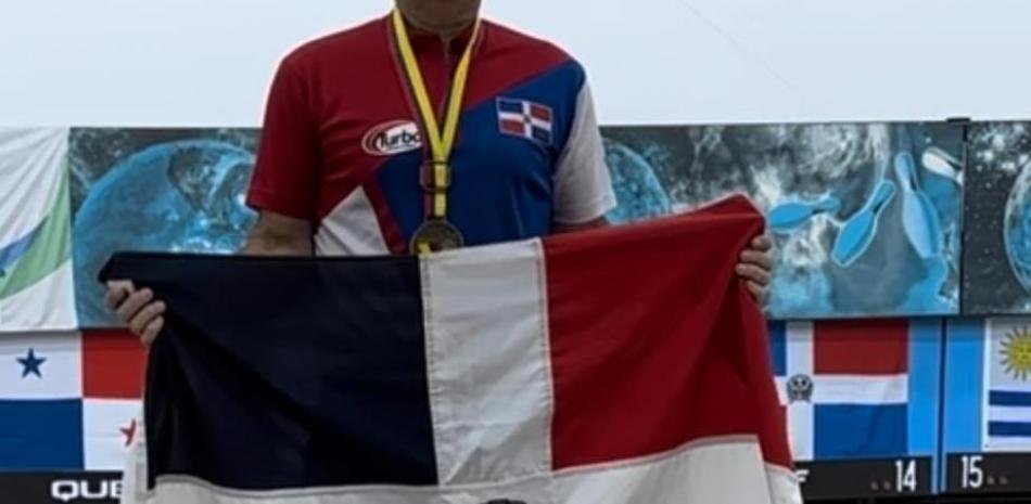 Sebelén logra oro en el torneo de boliche ibero -estadounidense