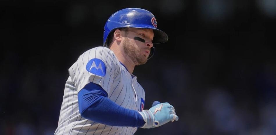 Ben Brown brilla y los cachorros blanquean 2-0 a los Rojos con un juego de un éxito