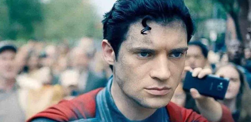 Conoce a David Korenset, Cinema Superman