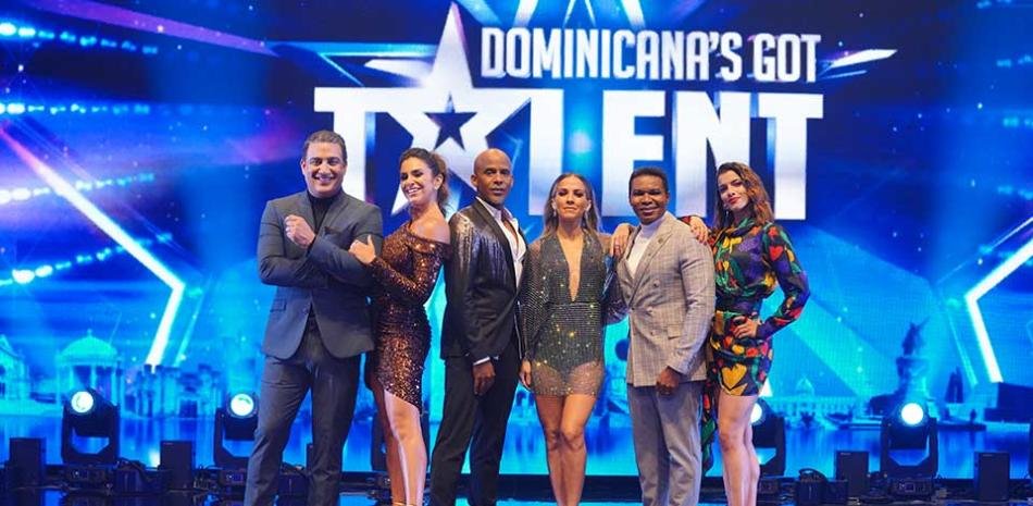Dominicano tiene un talento que regresa en su tercera vez