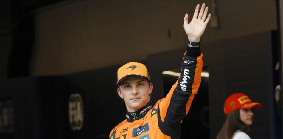 Piastri obtiene polo en el médico de cabecera de España, por delante de Norris y Verstappen