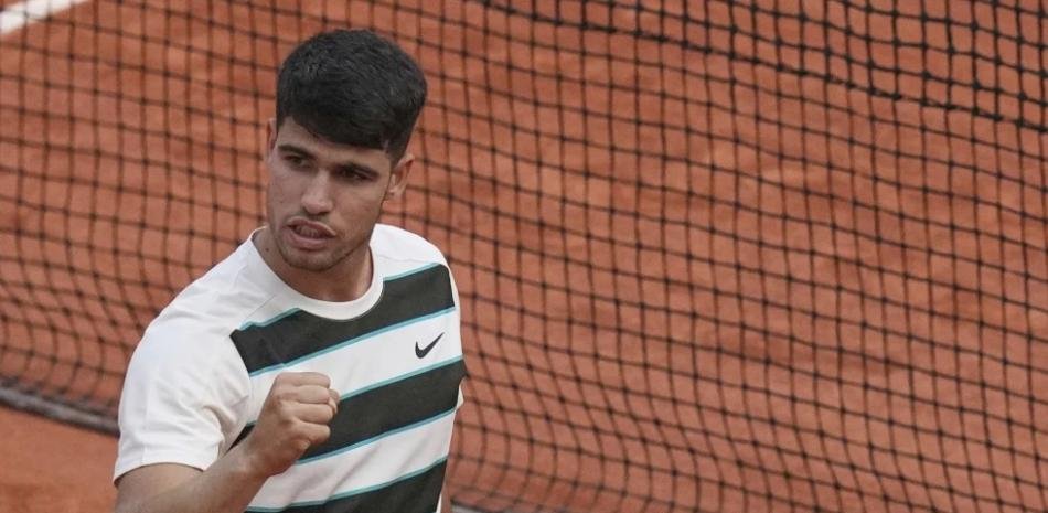 Alcaraz muestra deportividad y da un punto en Victoria sobre Ben Shelton