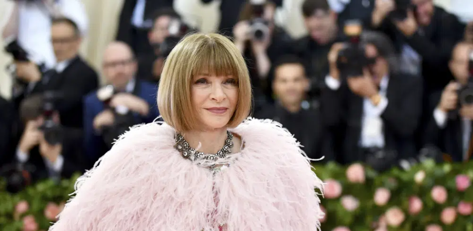 Anna Wintour está buscando un líder para hacer un líder, pero no se establece como gerente de mayordomo