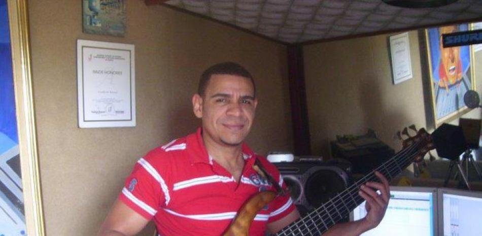 Eddy Rivas muere, quien fue el babarías de Zakarías Ferreira durante 14 años