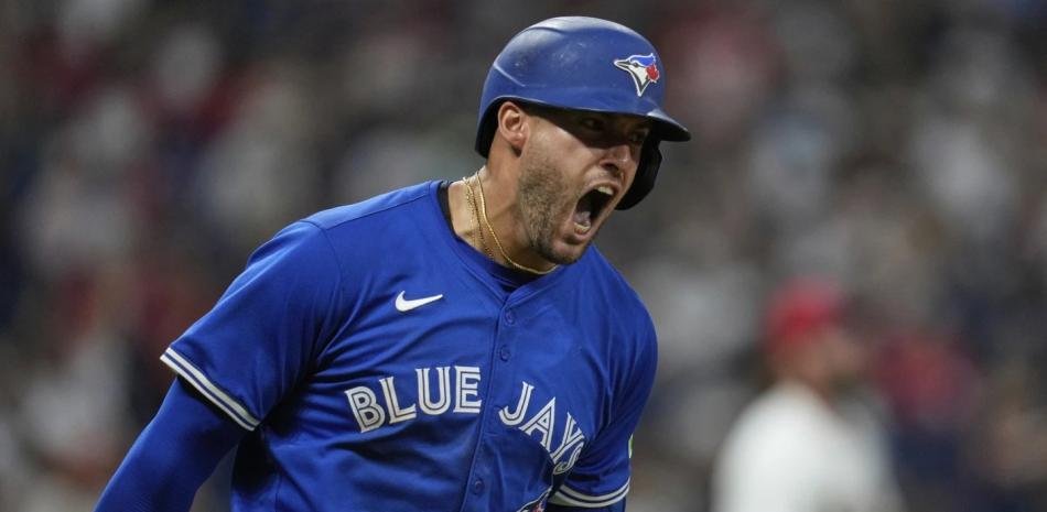 Grand Slam de Springer abre el juego y Toronto vence a los Guardianes
