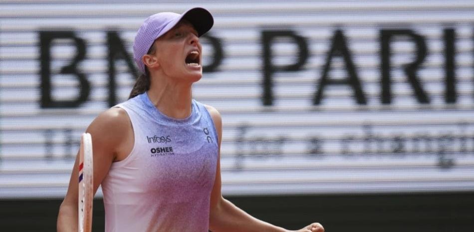 IGA Swiatek venció a Elena Rybakina y todavía está buscando su cuarto título consecutivo