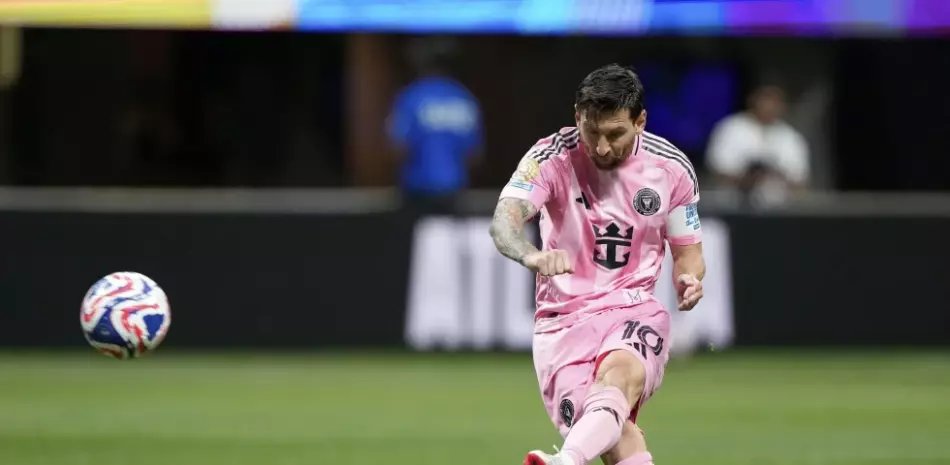 Lionel Messi continúa como el jugador mejor pagado de la MLS con un salario de 20.4 millones