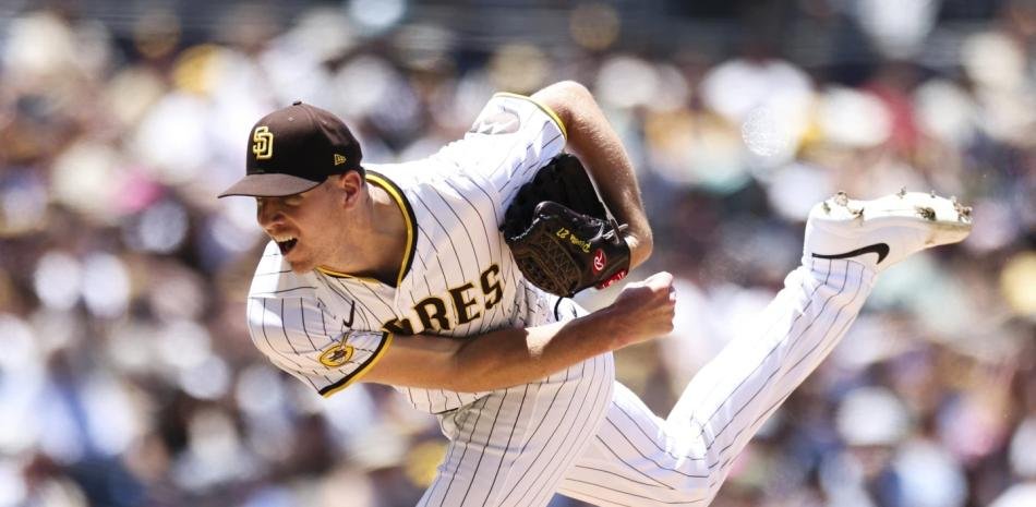 Pivetta Poncha a 7 en 7 entradas y Arráez Batea 4-3 en el triunfo de los padres