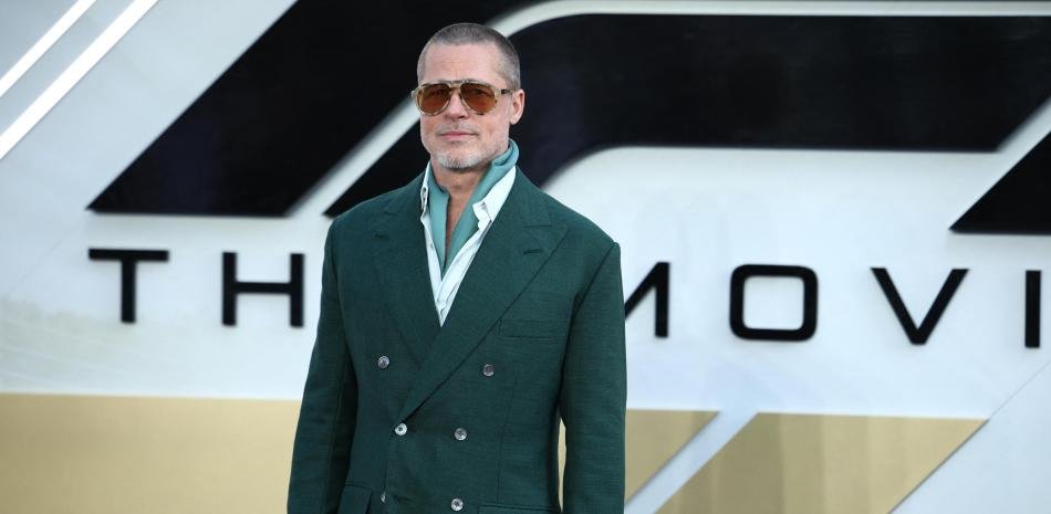Roban la virtud de Brad Pitt a Los Ángeles