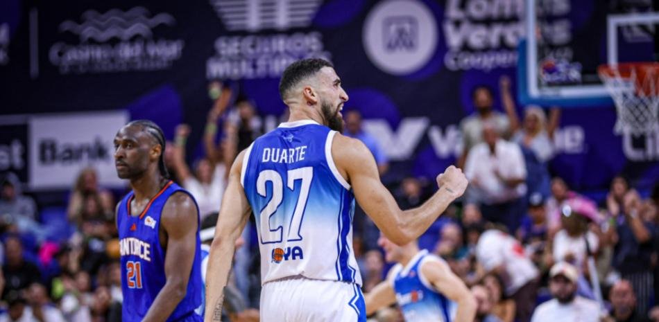 Chris Duarte anota 22, Bayamón gana el séptimo juego y avanza a la serie final del BSN