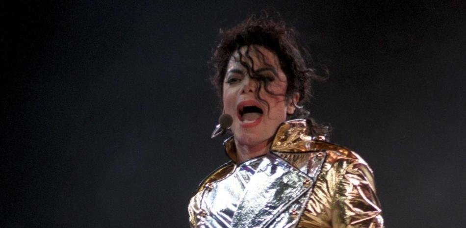 La plataforma de Michael Jackson utilizada durante un cocodrilo en 1997 se vendieron 6.200 euros