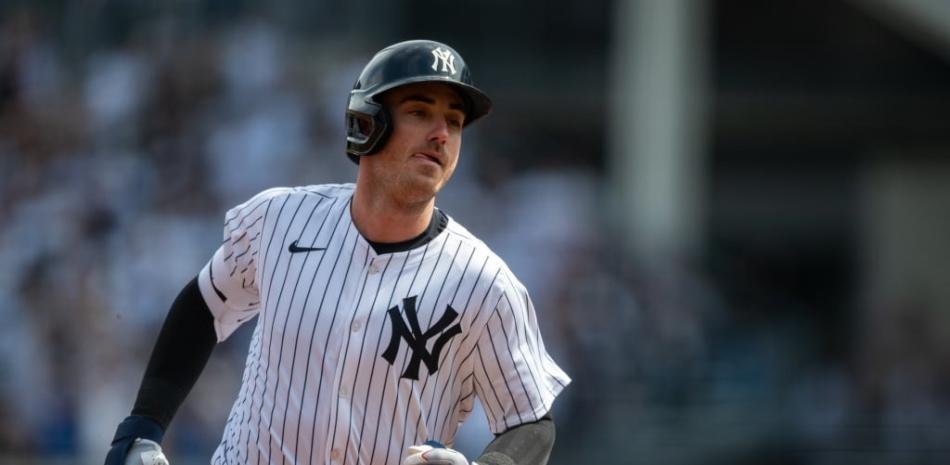 Bellinger, Grisham y Chisholm Jr. Guíe a los Yankees sobre calcetines blancos