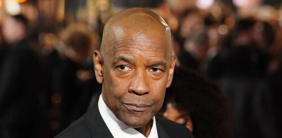 Denzel Washington está "cansado" del cine: "No puedo ver películas"