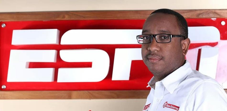 El joven cronista deportivo Hansel Díaz Mattews muere
