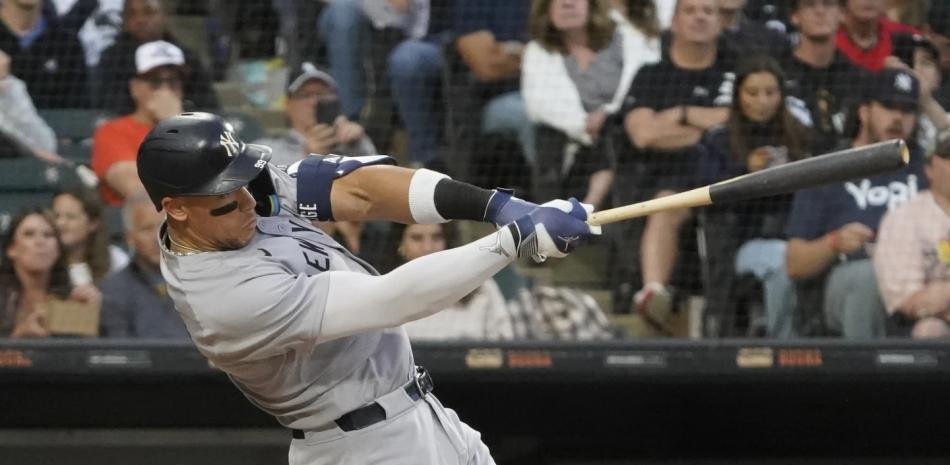 El juez de Aaron da su 42 de recursos humanos, Bellinger rompe el 11º sorteo y los Yankees triunfan