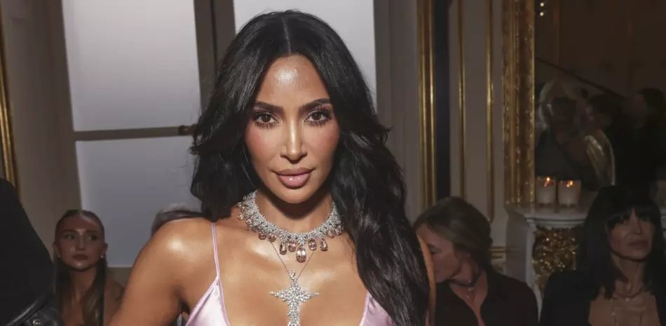 Kim Kardashian está suspendido de las estrategias de Trump Trump