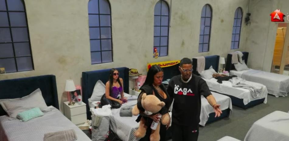 Mami Kim deja la casa "Allofe", Gigi fluye con lágrimas de la decisión de su pareja