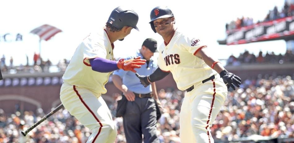 Rafael Devers llega a 28 jonrones y San Francisco Apalea a Baltimore