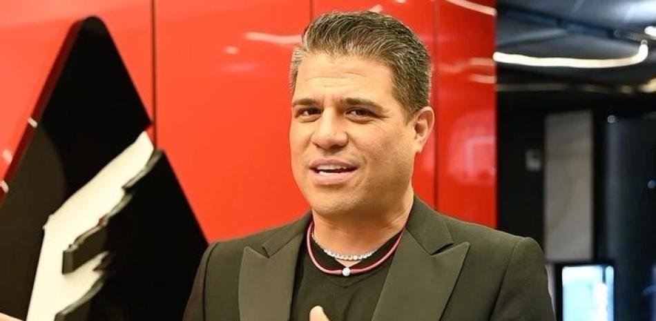Vlady Gómez es "lesión, asombrosa y continua