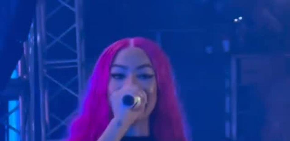 Yainin está integrado en el cuerpo de Urban con su primer concierto de peso en RD